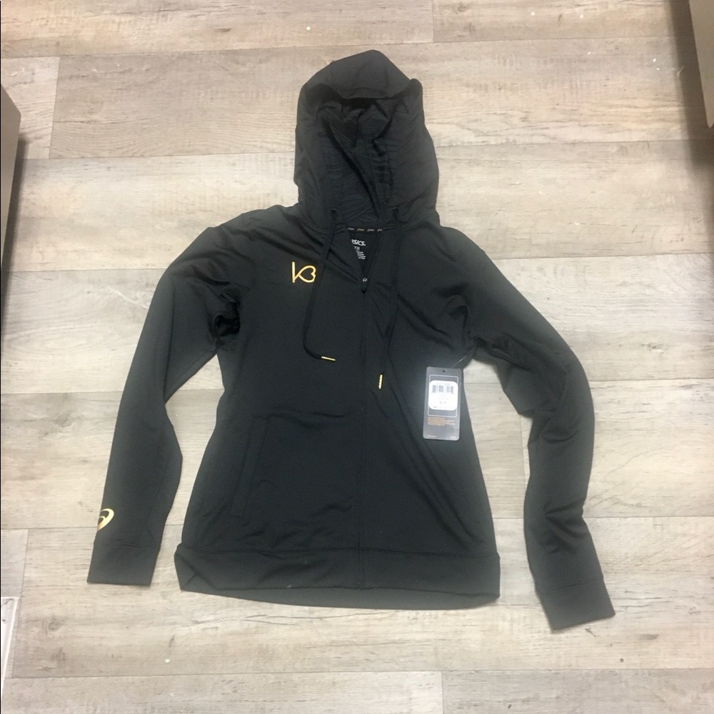 Brand New with tags Asics jacket sz Small